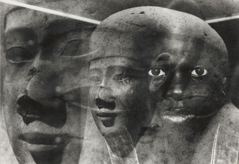 C. Daniel Dawson (American, born 1943), Olaifa and Egypt, 1978