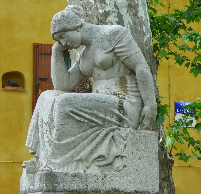 Maillol, War Memorial, Céret