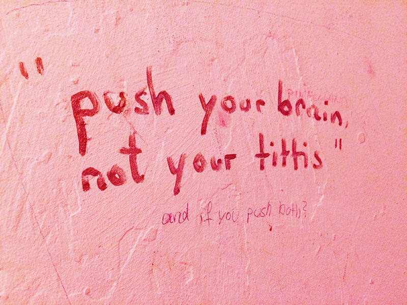 push your brain, 2019 Salonschiff Fräulein Florentine Linz