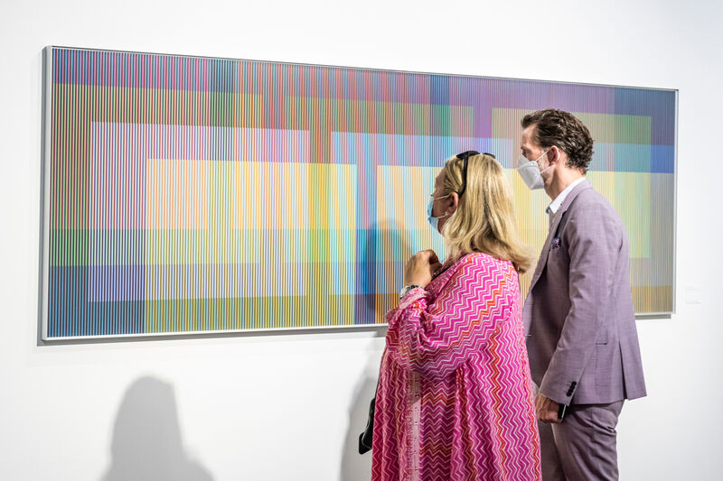 Sicardi Ayers Bacino art gallery