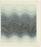 Study for Polarity, 1964