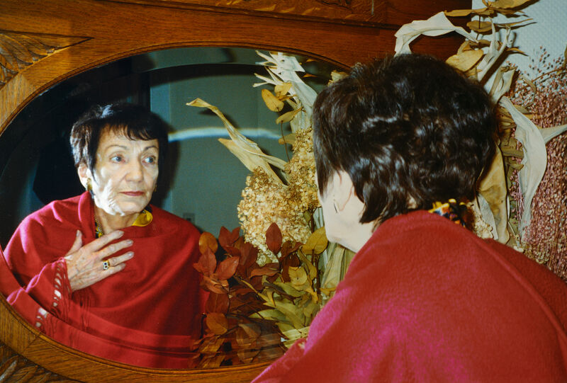Ursula in Cologne, 1996