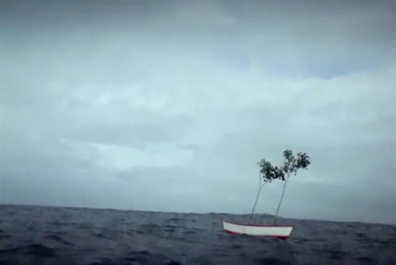 Thiago Rocha Pitta. Herança (Heritage), 2007. 16mm film transferred to video (color, sound), 11 min.