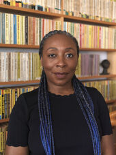 Otobong Nkanga (Nigerian/Belgian, b. 1974)