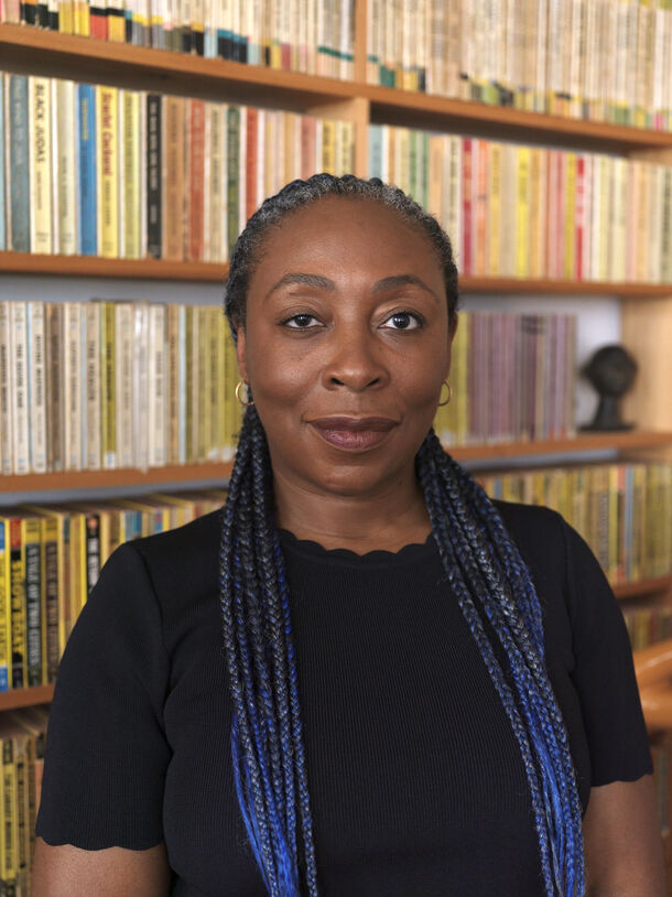 Artworld Otobong Nkanga wins Nasher Prize Art.Salon