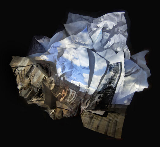 Marja Pirilä, In Strindberg’s Rooms #36, village, 2017