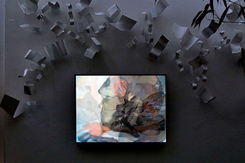 Corinna Rosteck, Saori_Underwater, 2019