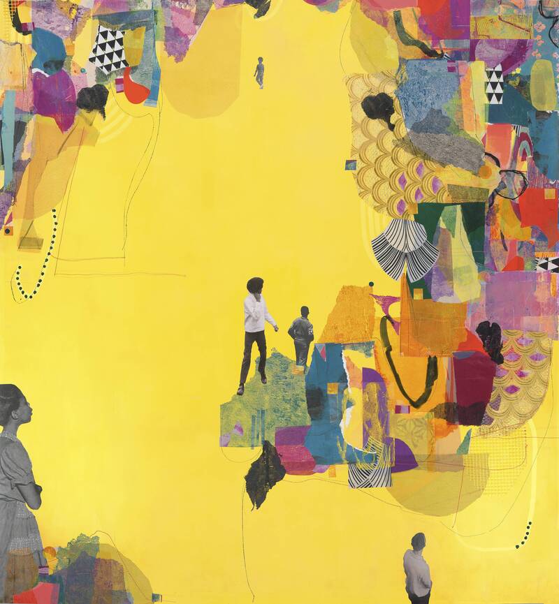 Brittney Boyd Bullock, No It Ain’t, Yes It Is, 2023