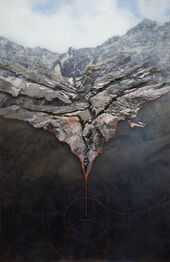 Christiane Fleissner, Raumland, 2020