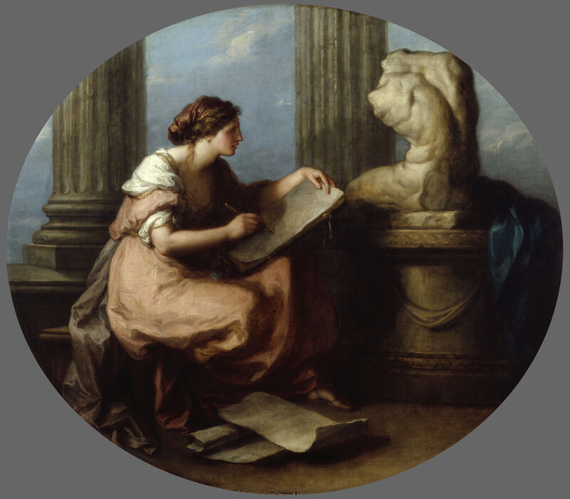 Angelica Kauffman, Design, 1778-80