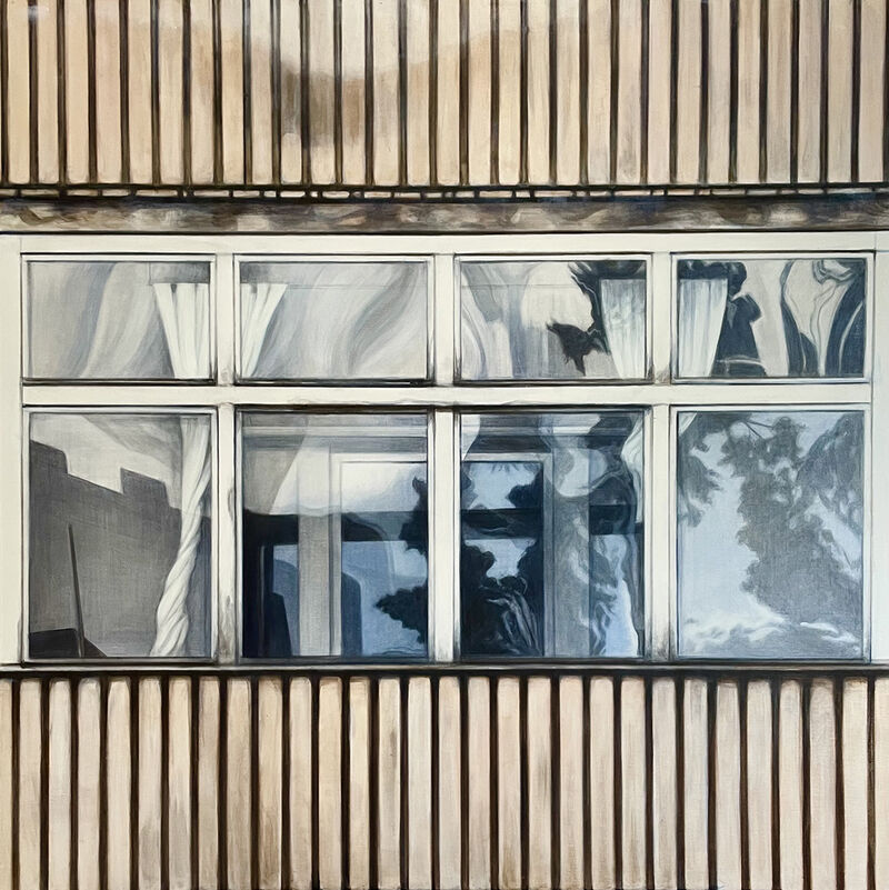 Susanna Storch, Fassade XXXV - Berlin - 2021