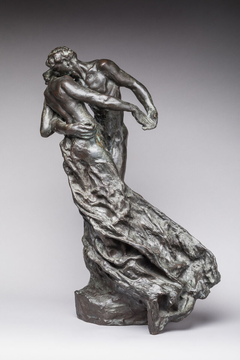 The Waltz (Allioli), about 1900 Camille Claudel (French, 1864–1943)