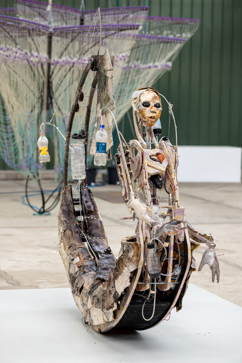 Teija & Pekka Isorättyä (Finnland) »Mermaid«