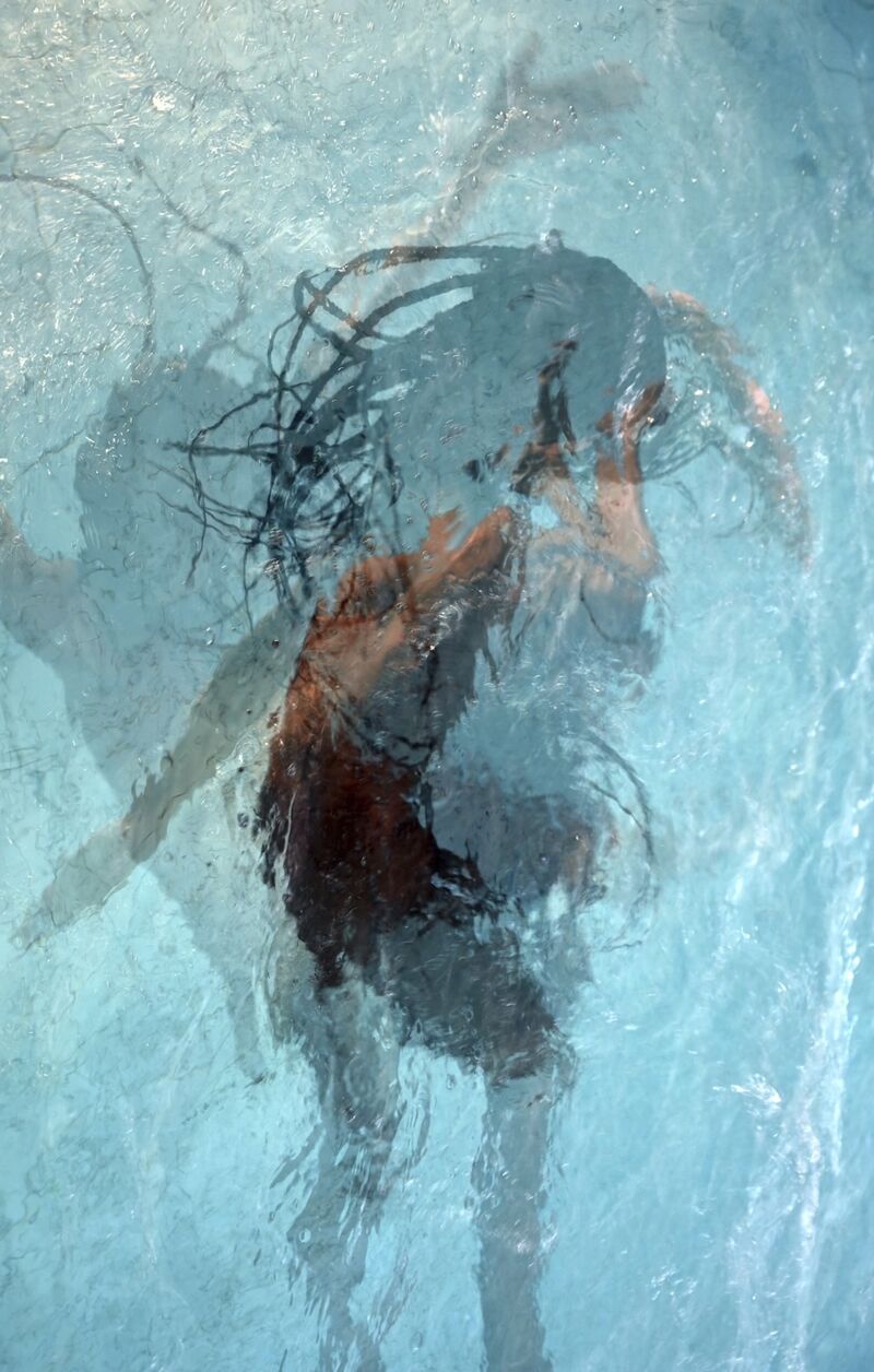 Corinna Rosteck, Scarpia, 2021