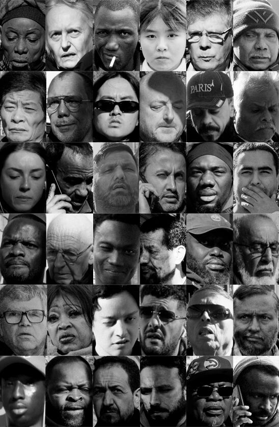 Augustin Lignier, Wink Piece, 2024