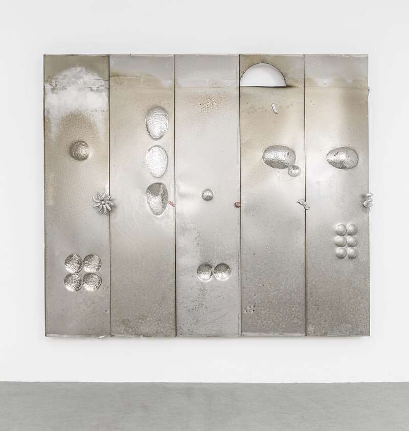 Matti Sumari, The baker’s oven bakes itself, 2023