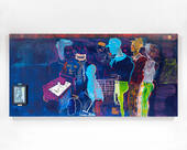 Walter Price, It got uncomfortable immediately