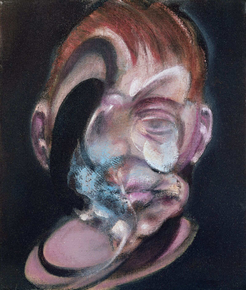 Self-Portrait, 1973, 1973 by Francis Bacon