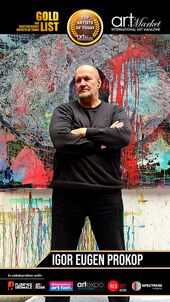 Igor Eugen Prokop. 2024