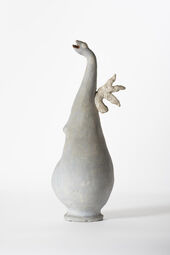 Margrit Linck, Blauer Vogel, Ende 1940er Jahre