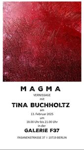 Flyer zur Ausstellung