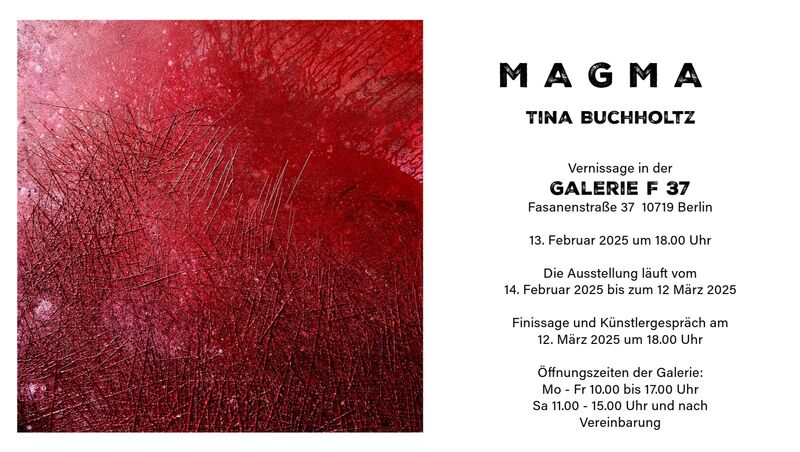 Flyer zur Ausstellung