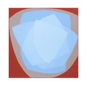 Eveline Stauffer, Light blue light in the south