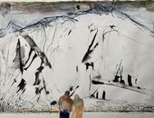 Marianne Hopf und Peter Sprang, Pasch 2, 2024