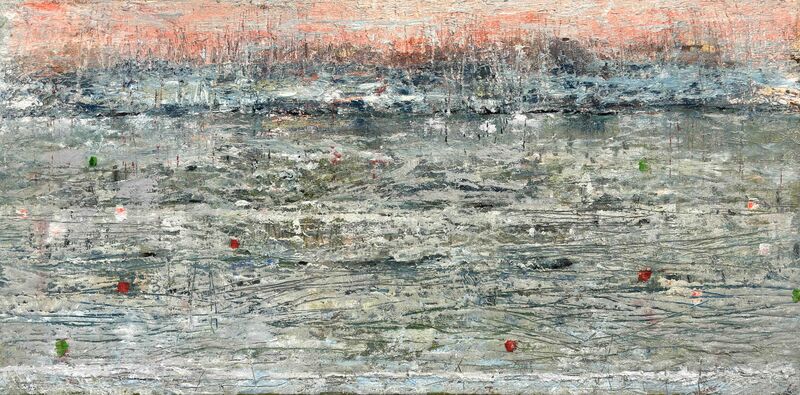 Annette Selle, Der rote Himmel, 2025