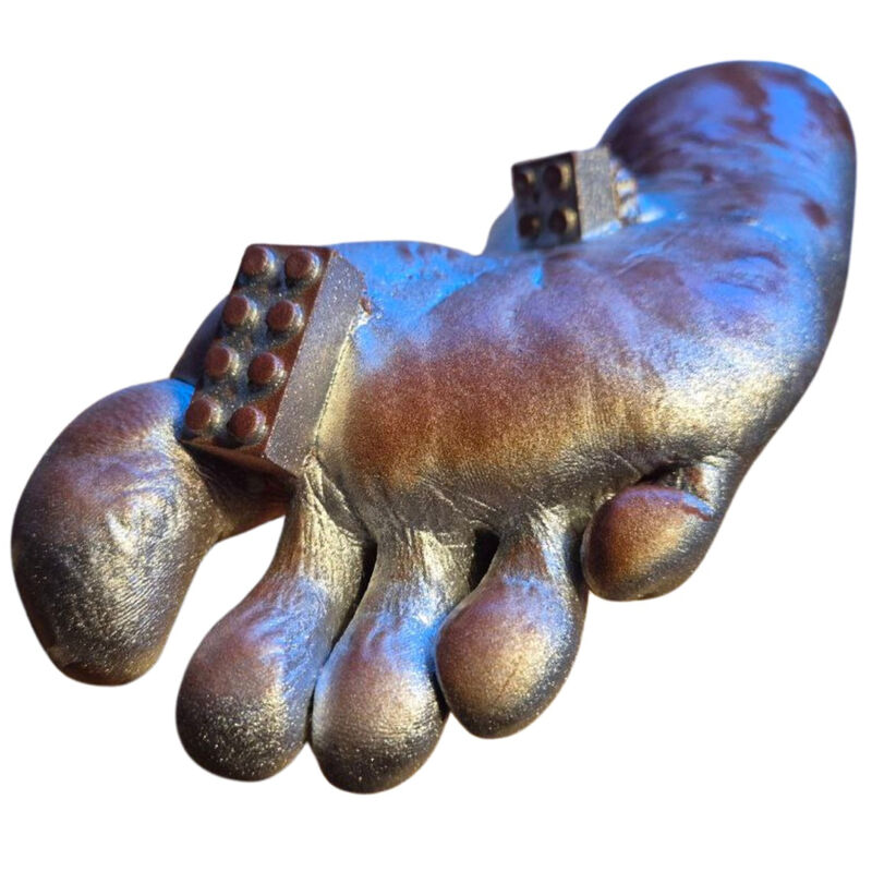 Karina Syndicus, Der größte anzunehmende Schmerz ausgelöst durch Durst um 3 Uhr morgens, 2025