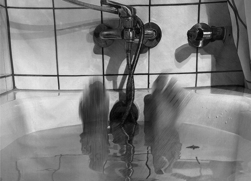 Kim Kluge, Restless legs