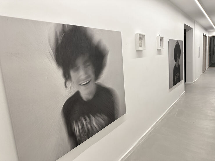 Kim Kluge, Tim on the move 5