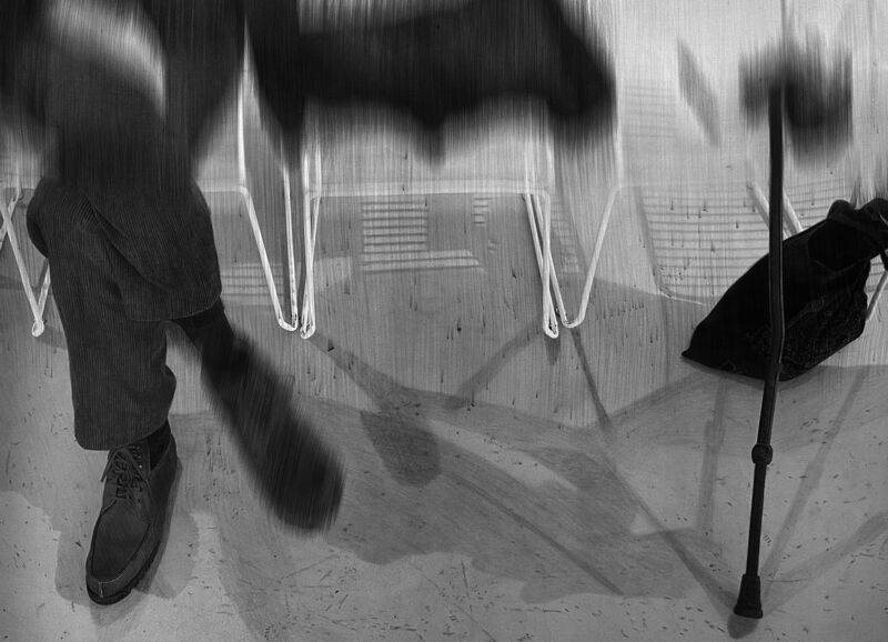 Kim Kluge, Waiting for the Exhibition