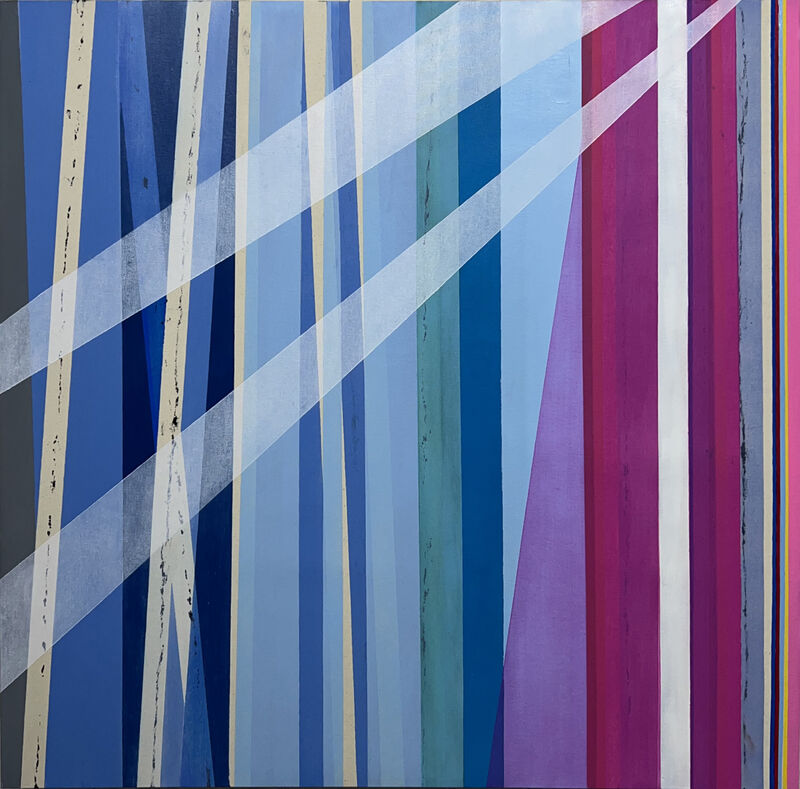 Anja Mamero, Behind the curtain VIII