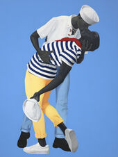 Amy Sherald, For Love, and for Country, 2022