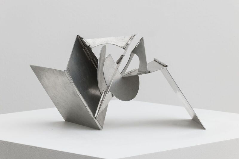 Lygia Clark, Bicho De Bolso, 1966, © Private Collection