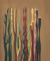 Growing Forms (1946), Paule Vézelay