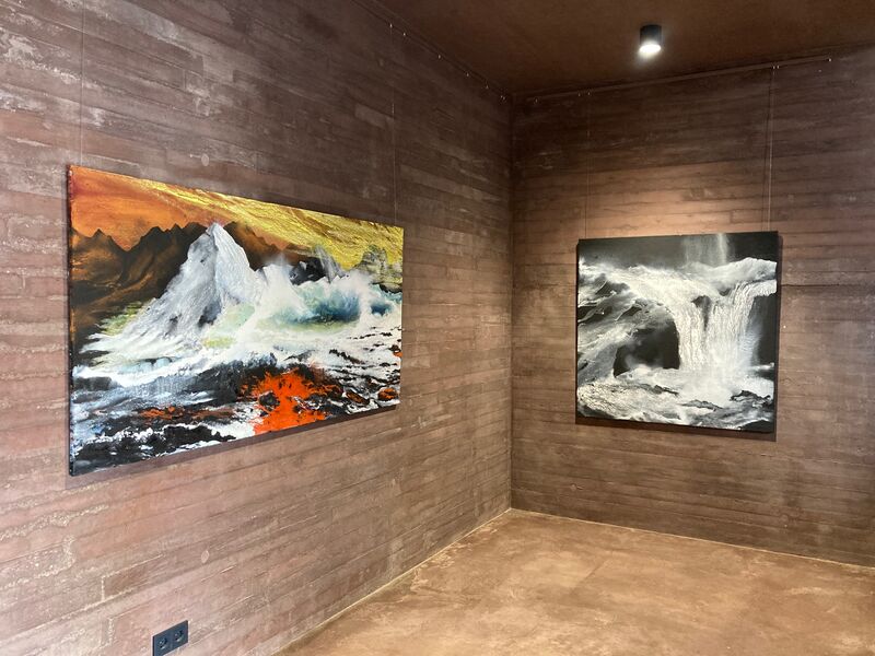 Installationsansicht