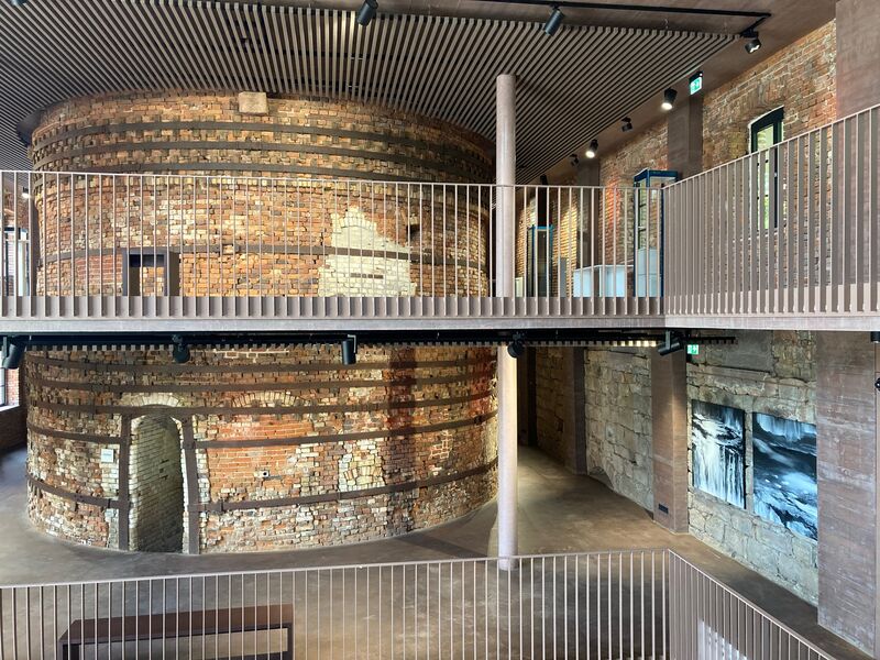 Installationsansicht