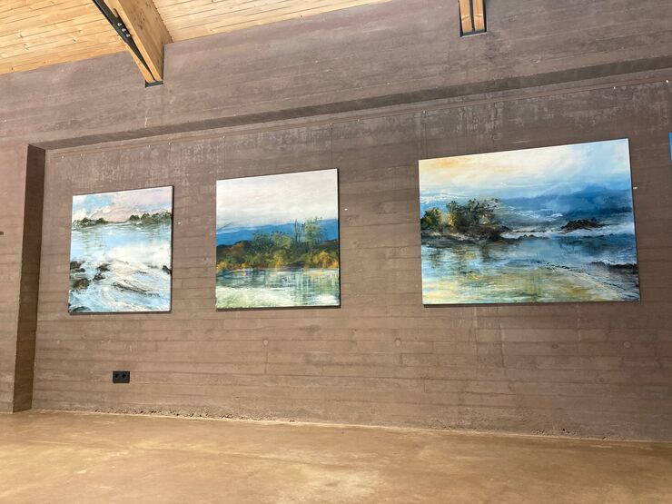 Installationsansicht