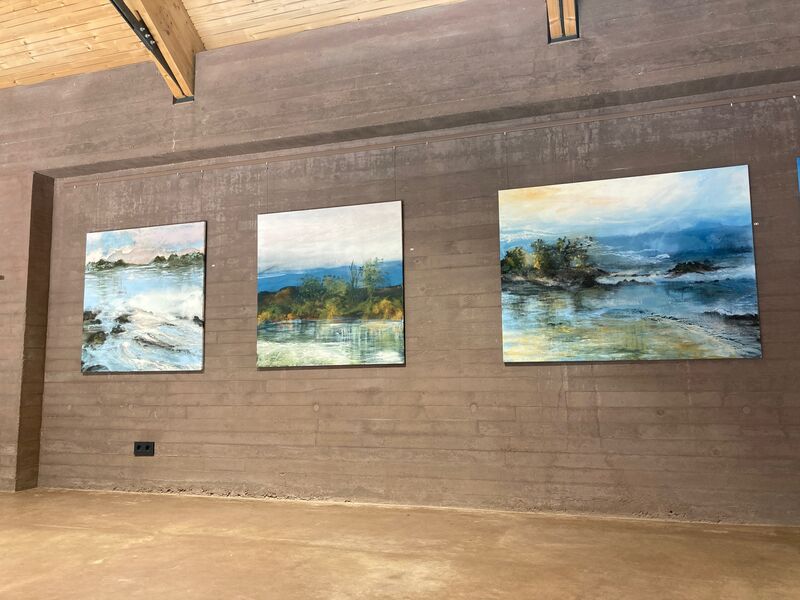 Installationsansicht