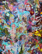 Igor Eugen Prokop, Los Caprichos, The Age of Disclosure, 2025