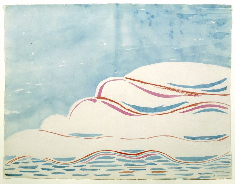 Louise Bourgeois (1911-2010), Untitled, 1968