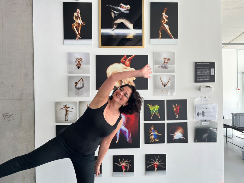 Elitza Nanova by Zuza Różańska