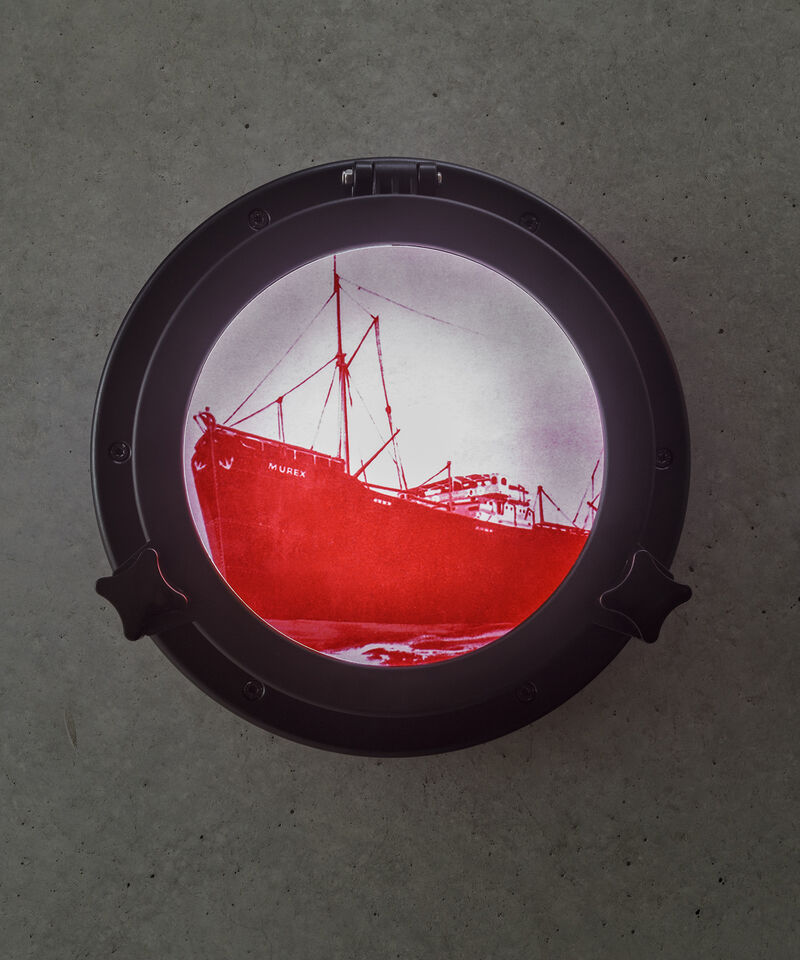 Monira Al Qadiri, SS Murex (series) (2023)