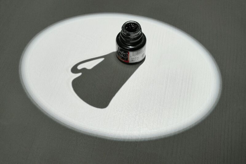 Vadim Fishkin, Coffee and Ink, 2012 (Detail)