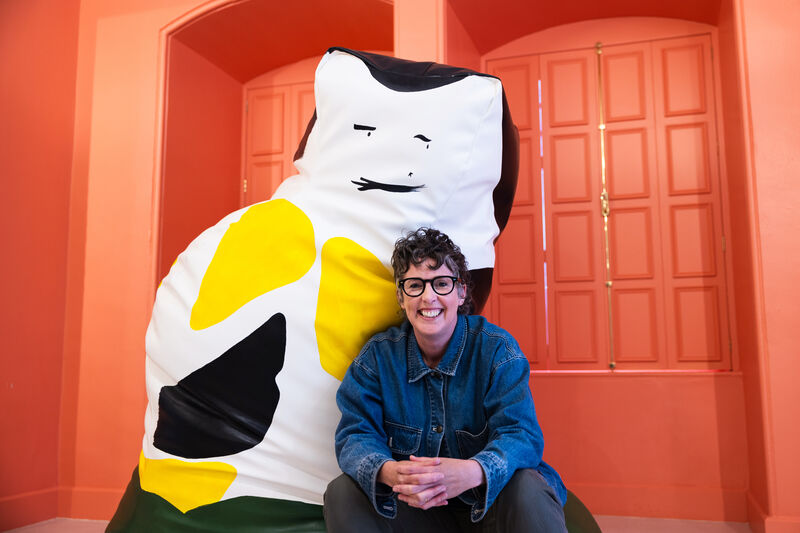 Pippa Hale, Press©TheBowesMuseum_0030