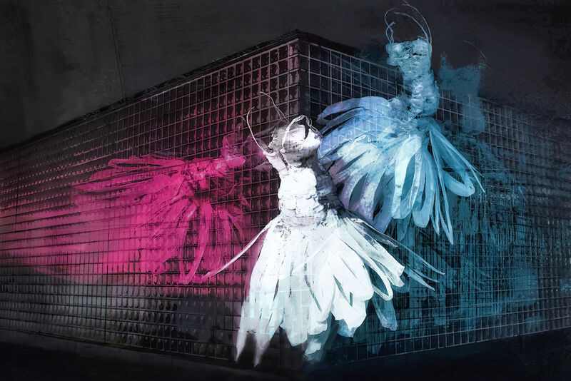 Petra Jaenicke, The Wall For Elena