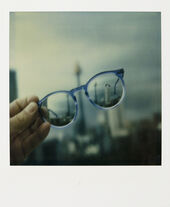 In Sydney, Sydney 1984 © Wim Wenders