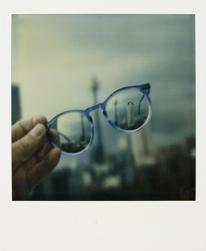 In Sydney, Sydney 1984 © Wim Wenders